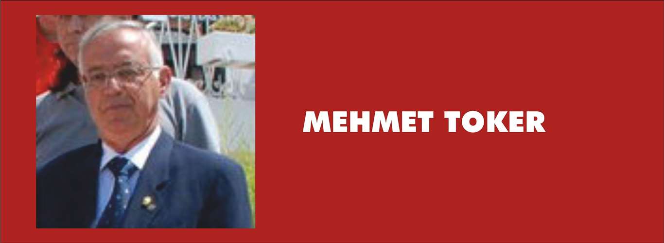 Mehmet TOKER